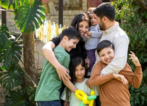 Si buscas un plan que respalde a tus hijos en el futuro en caso de que no puedas estar con ellos